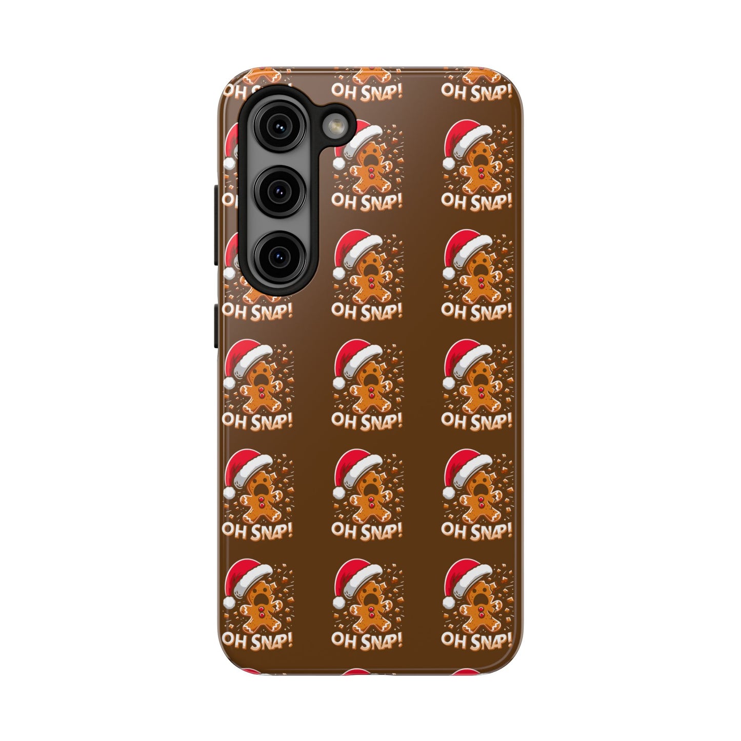 O Snap Tough Phone Case