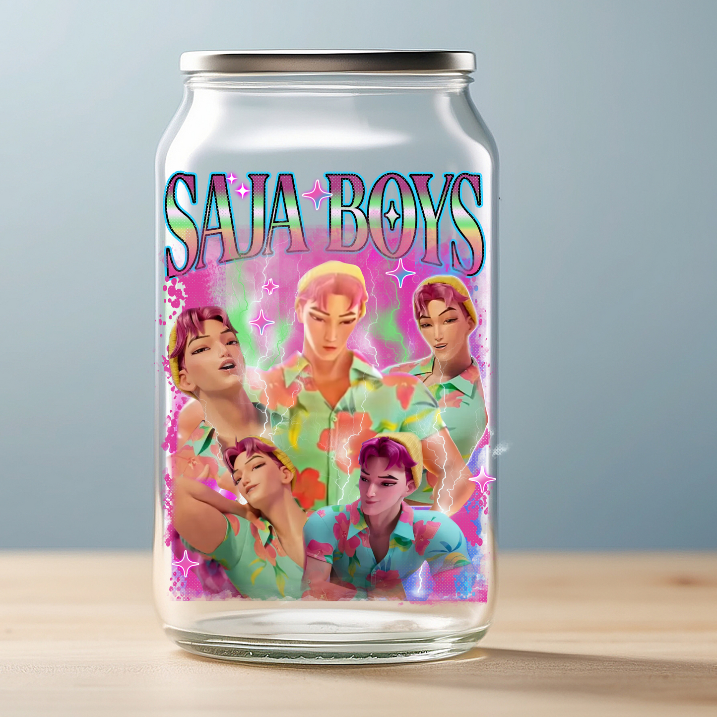 Saja Boys Green
