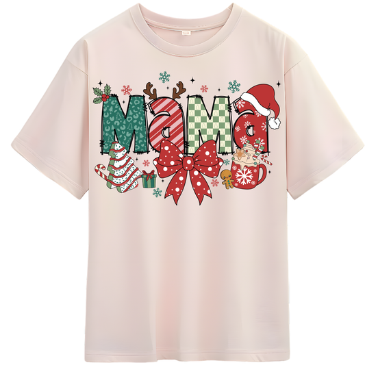 MAMA CHRISTMAS