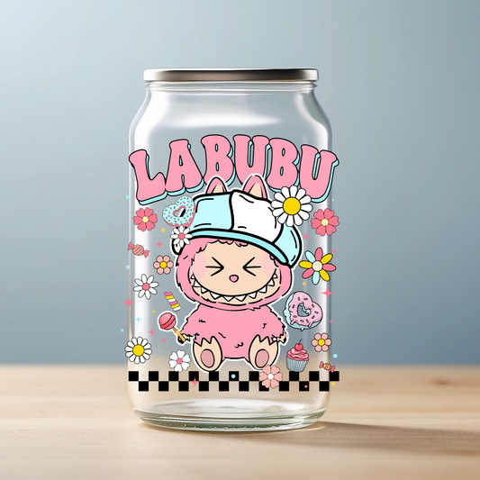 Little Monster Cutie Pink