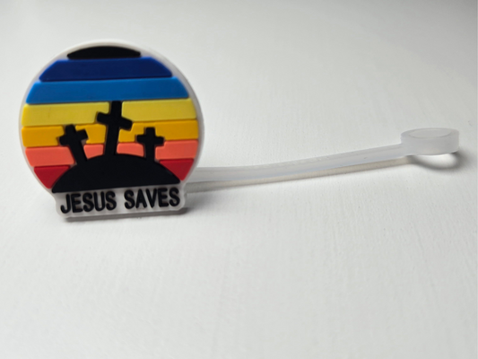 JESUS SAVES