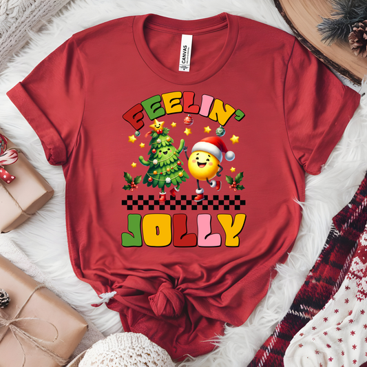 FEELIN JOLLY