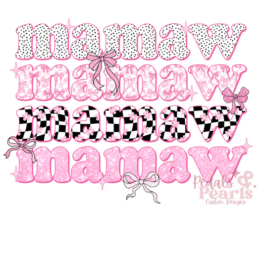 MAMAW
