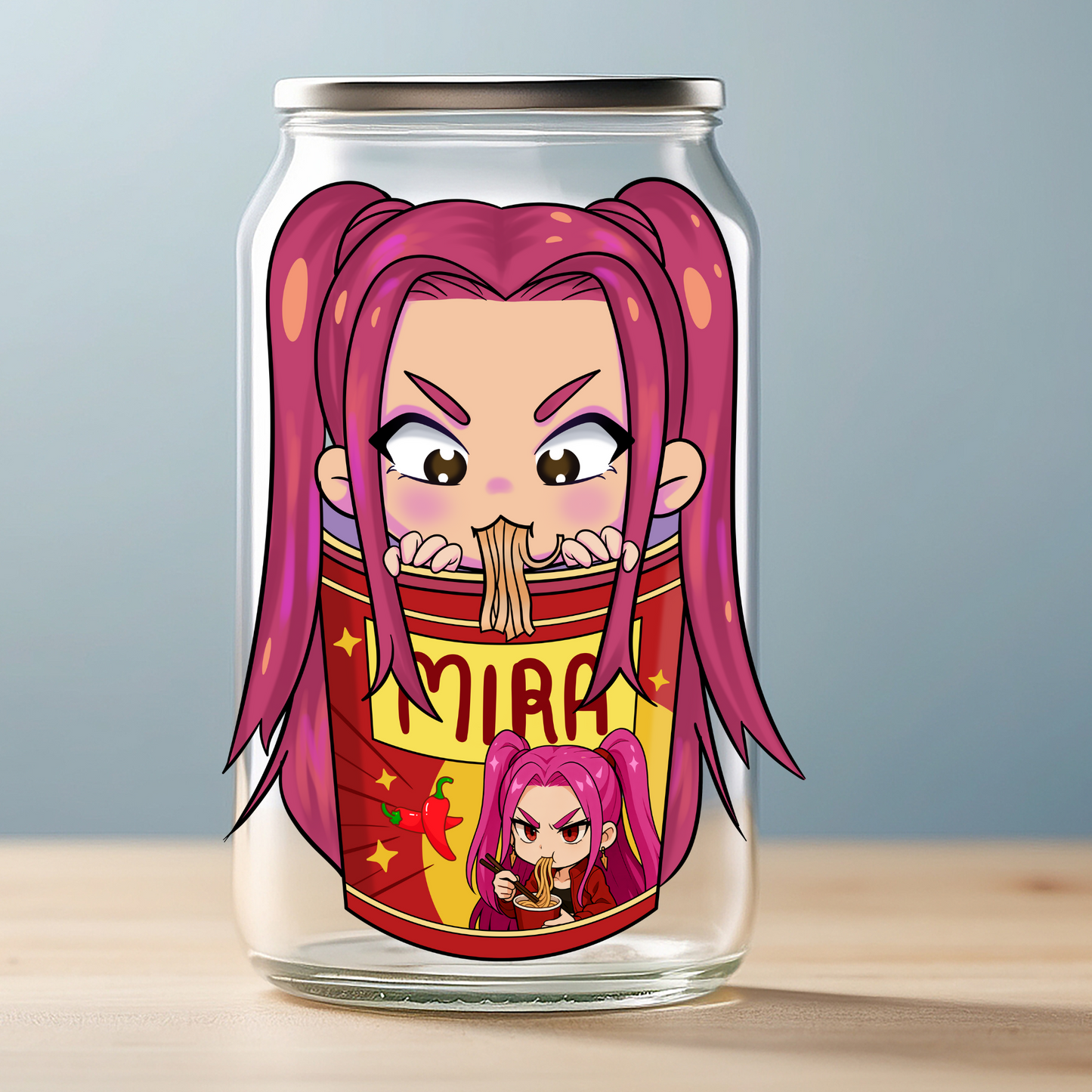 Mira Noodles