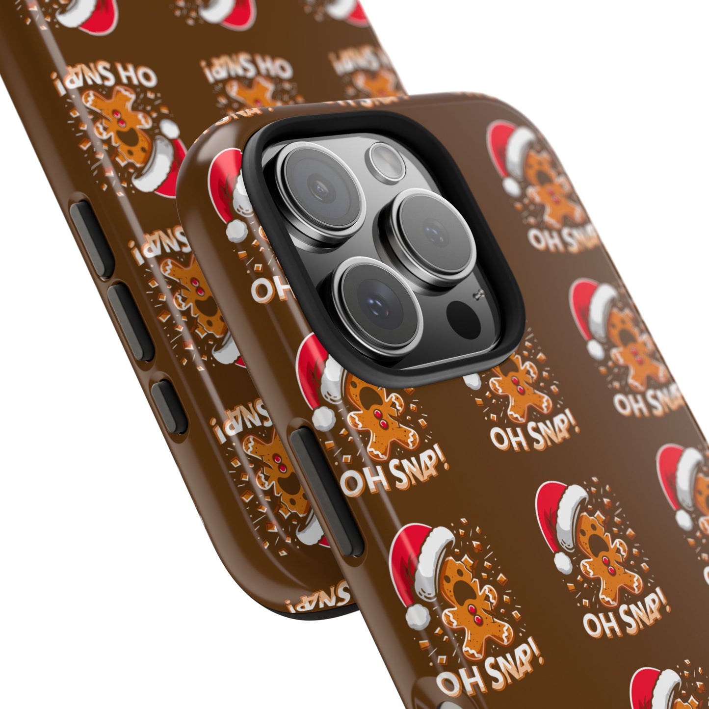 O Snap Tough Phone Case
