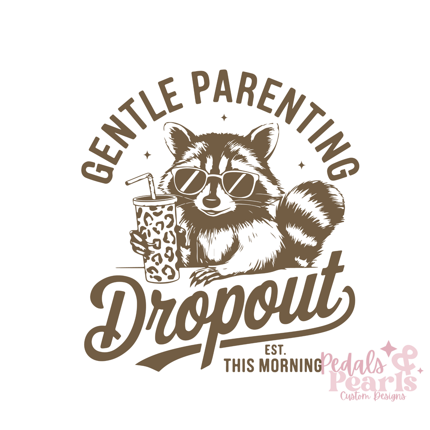 Gentle Dropout