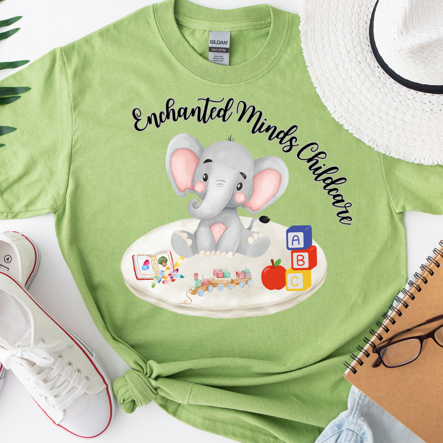 Enchanted Child Care Order