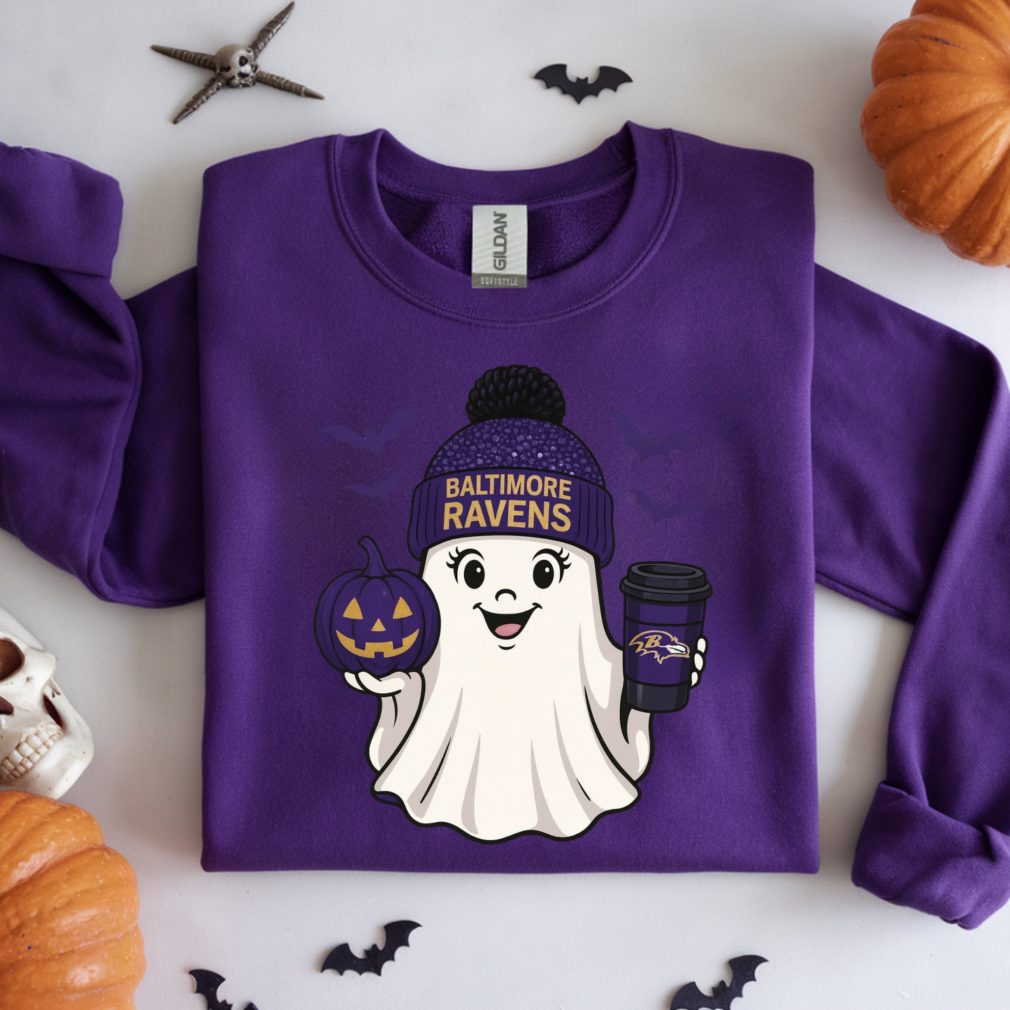 Halloween Baltimore Ravens