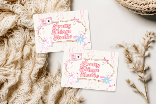 Thank You Cards