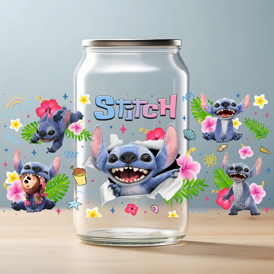Little Blue Monster 2