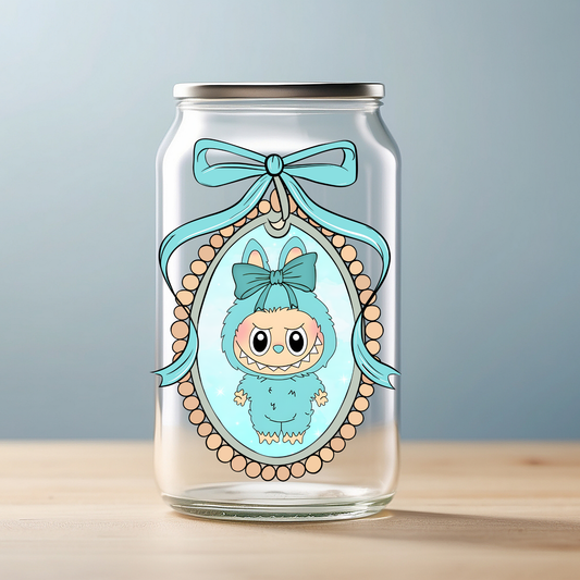 Little Monster Light Blue