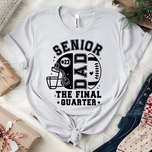 SENIOR DAD