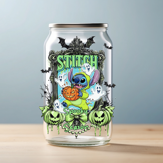 Stitch Halloween