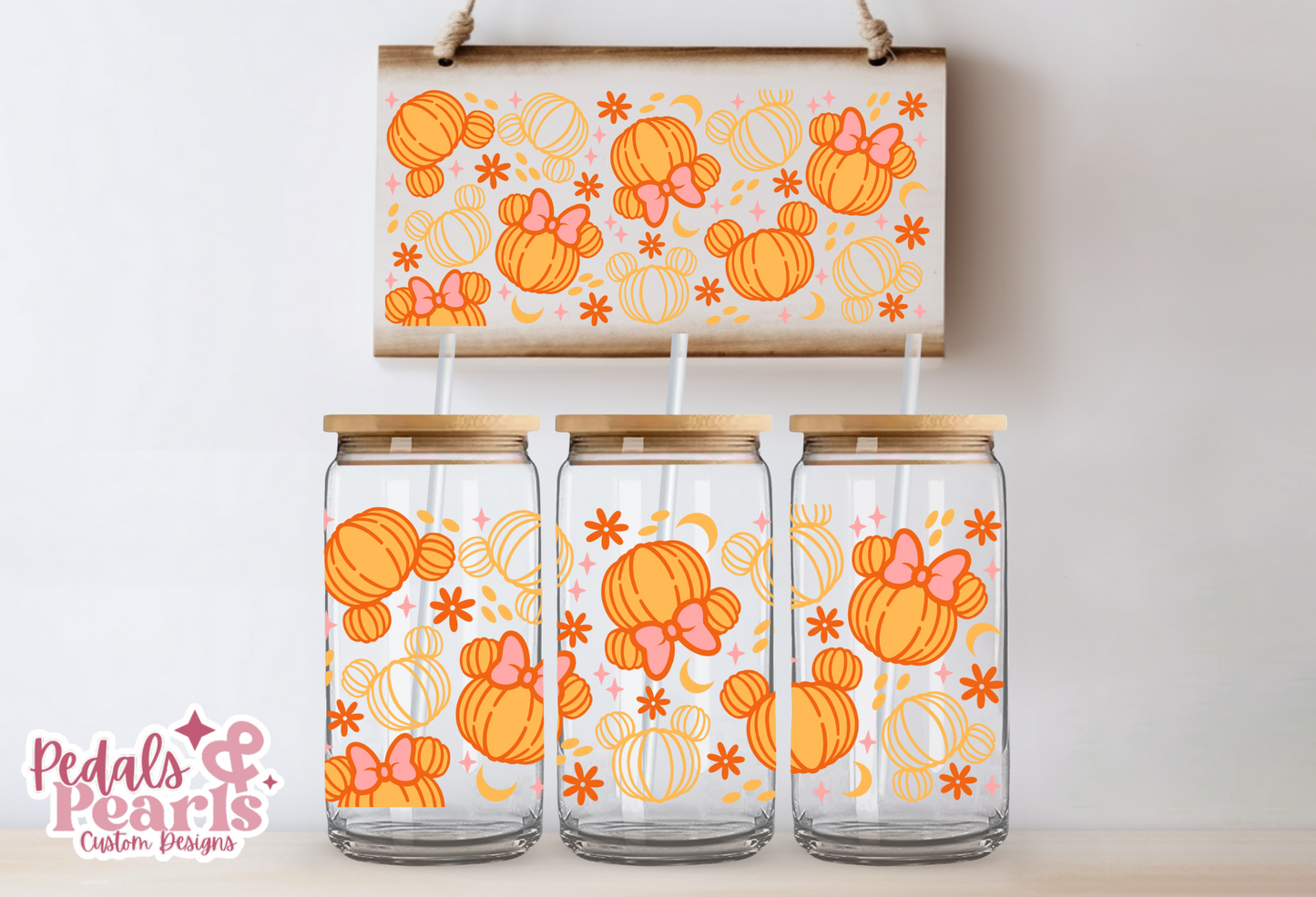 Mouse Pumpkin
