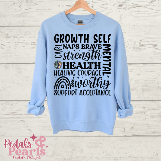 Growth Sweatshirt