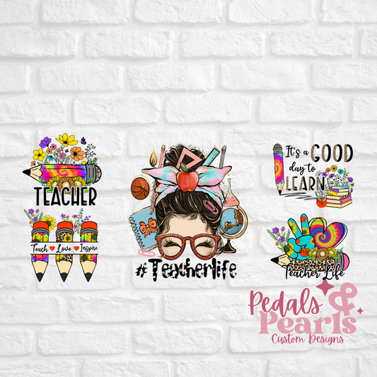 # TEACHER LIFE