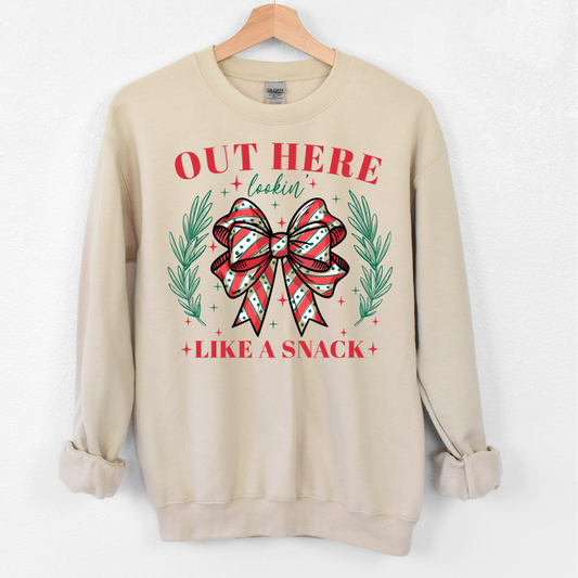 LIKE A SNACK