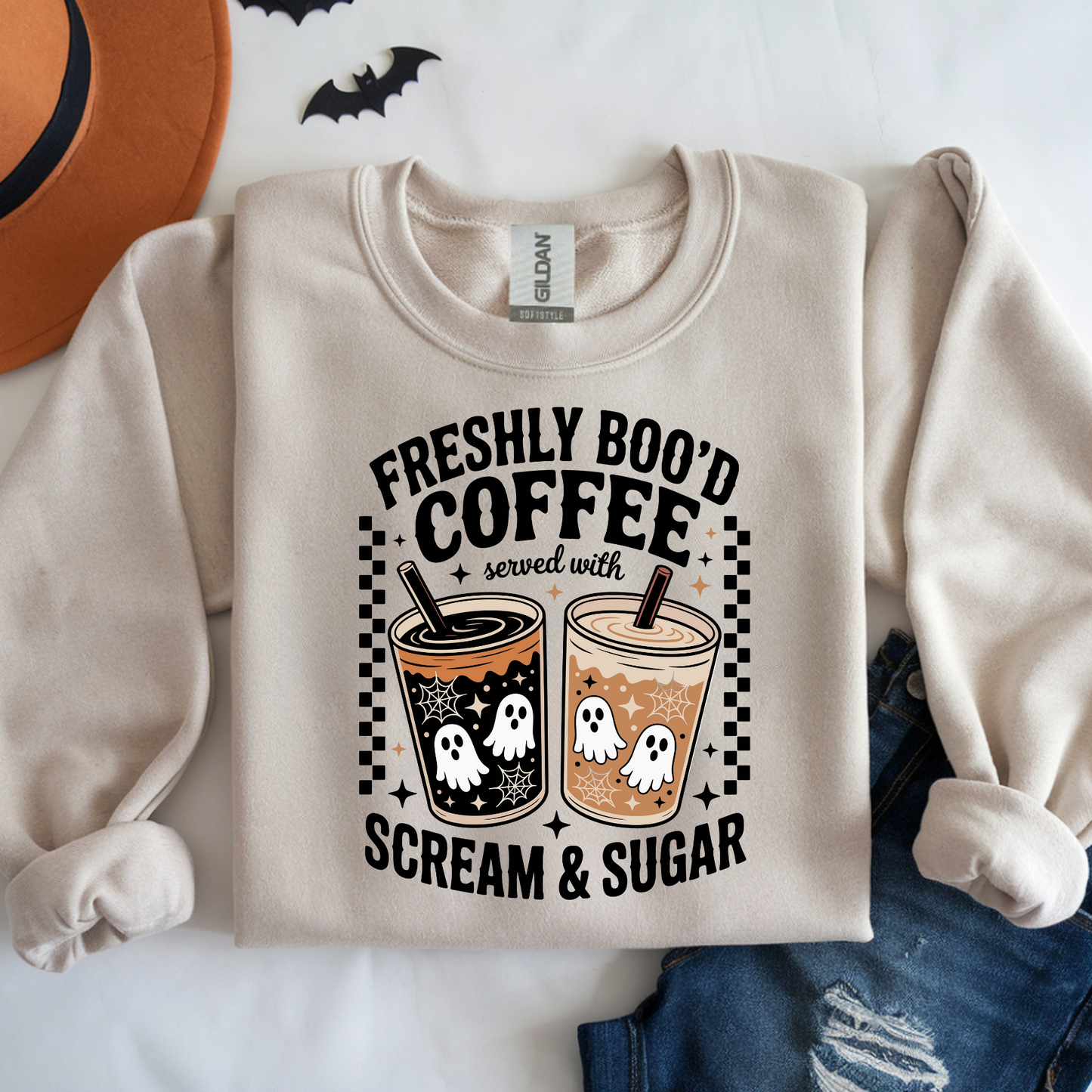Freshley Boo'd Coffee