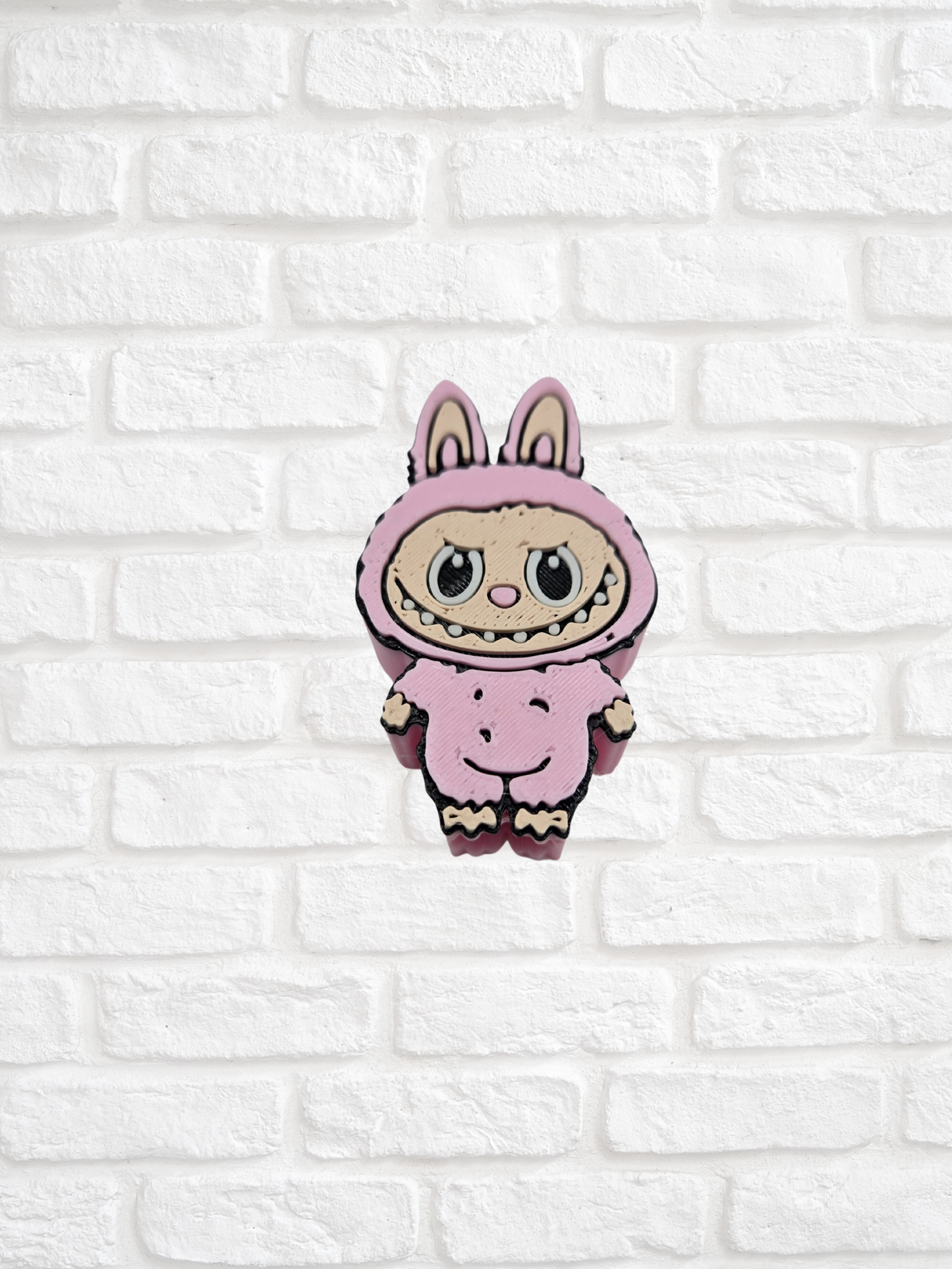 PINK LITTLE MONSTER