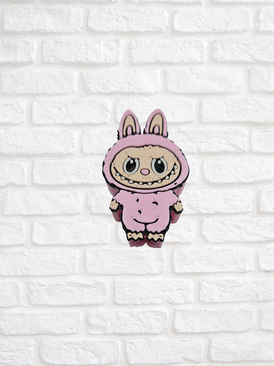 PINK LITTLE MONSTER
