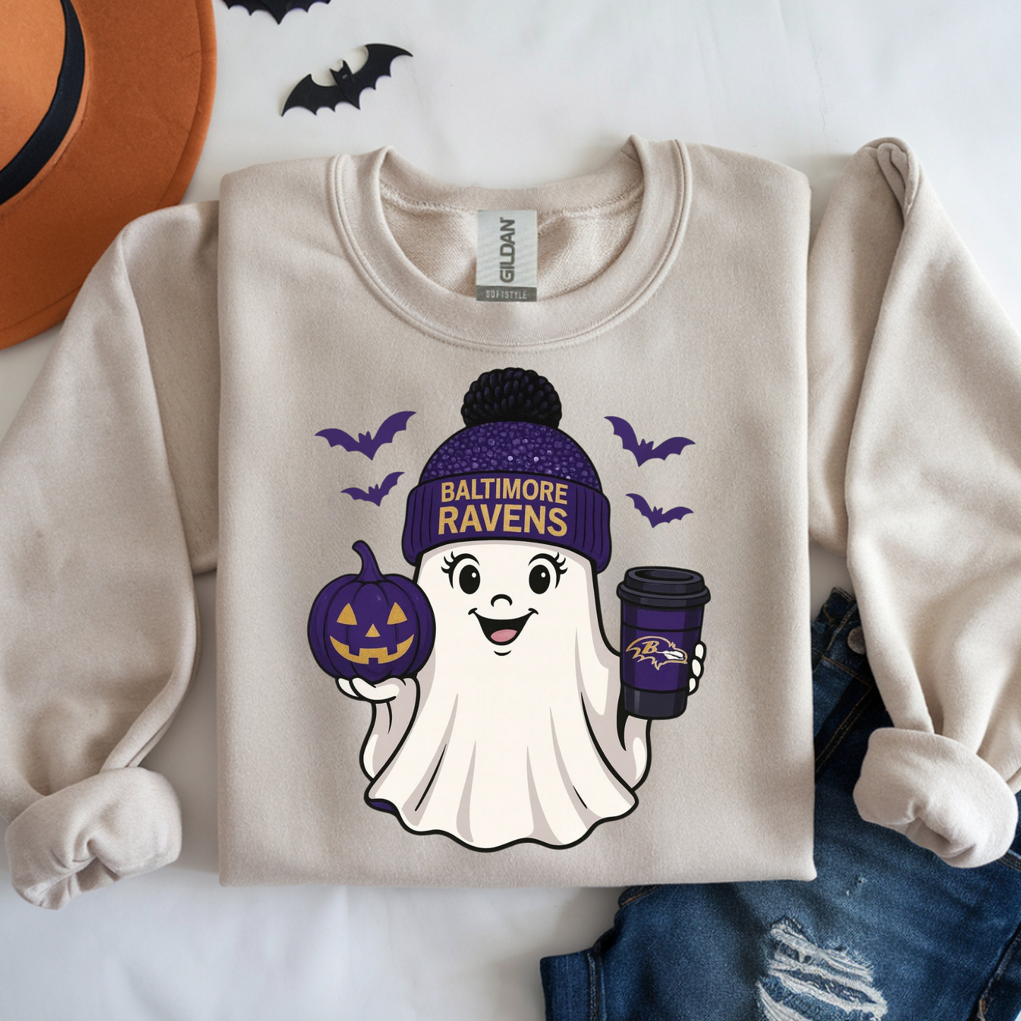 Halloween Baltimore Ravens