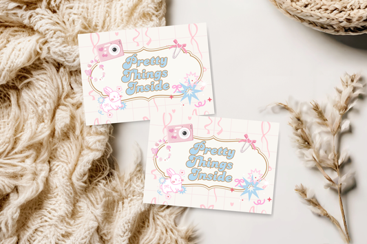Thank You Cards