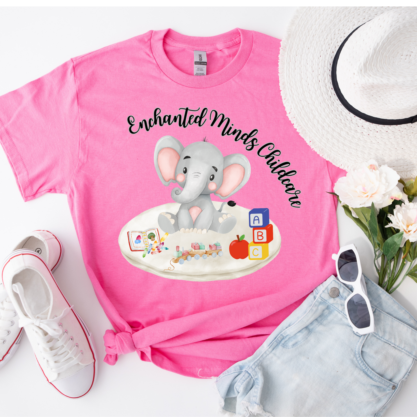 Enchanted Child Care Order