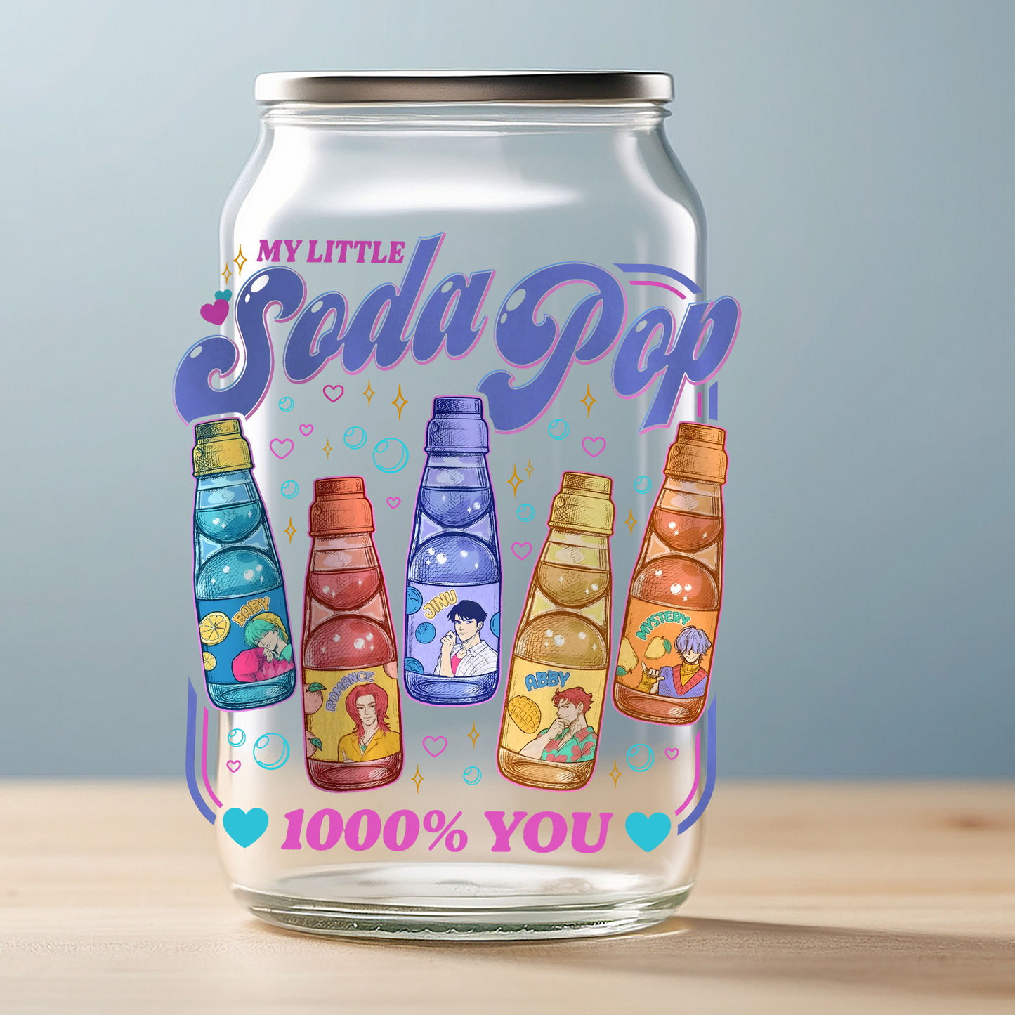 Soda POP