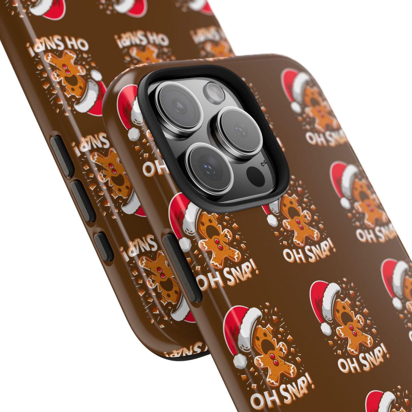 O Snap Tough Phone Case