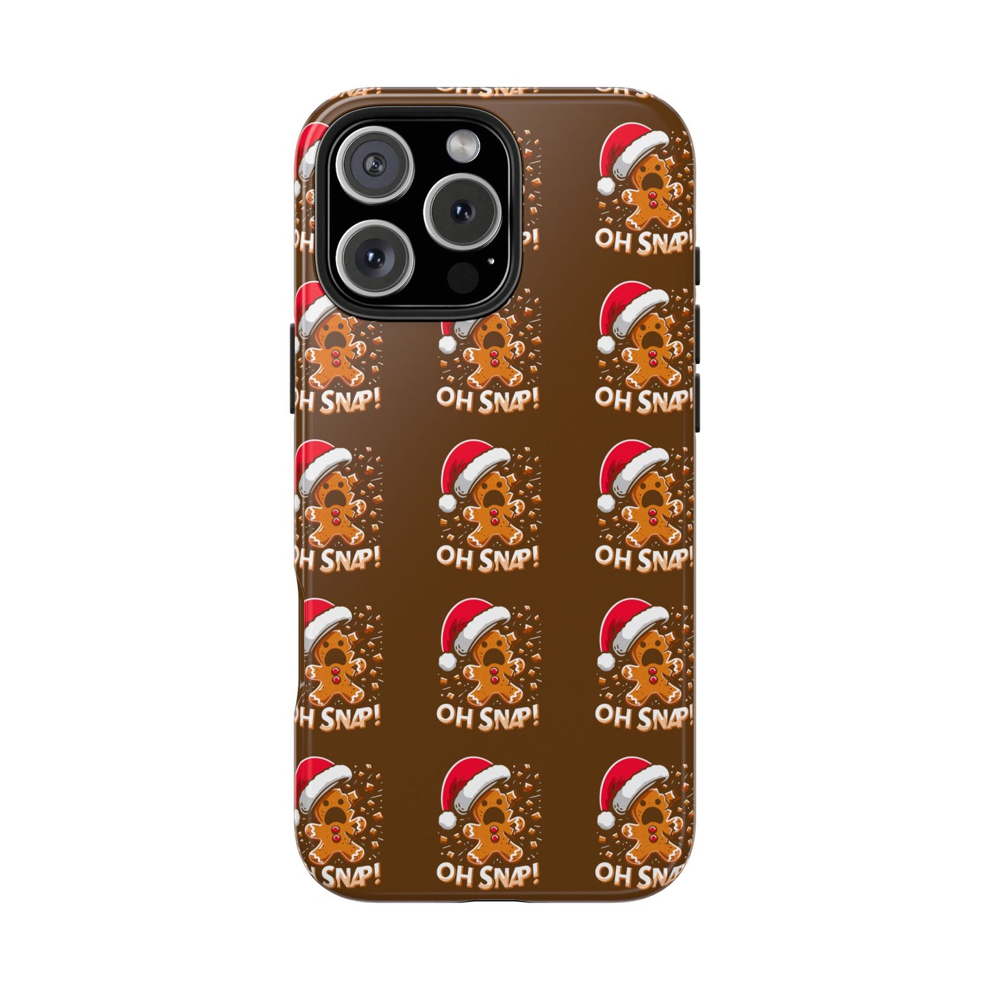 O Snap Tough Phone Case