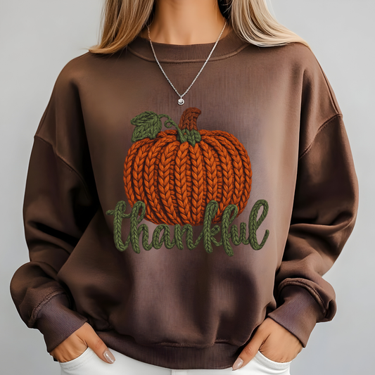 THANKFUL PUMPKIN