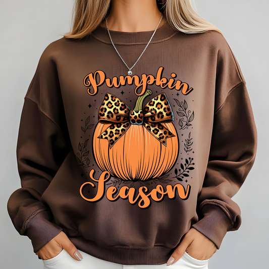 PUMPKIN SEASON