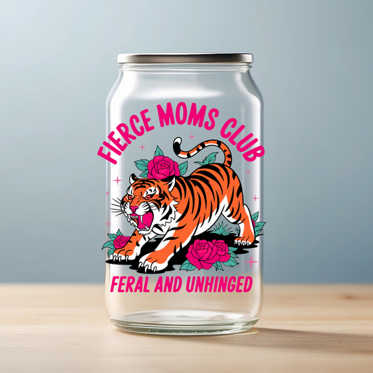 FIERCE MOMS CLUB