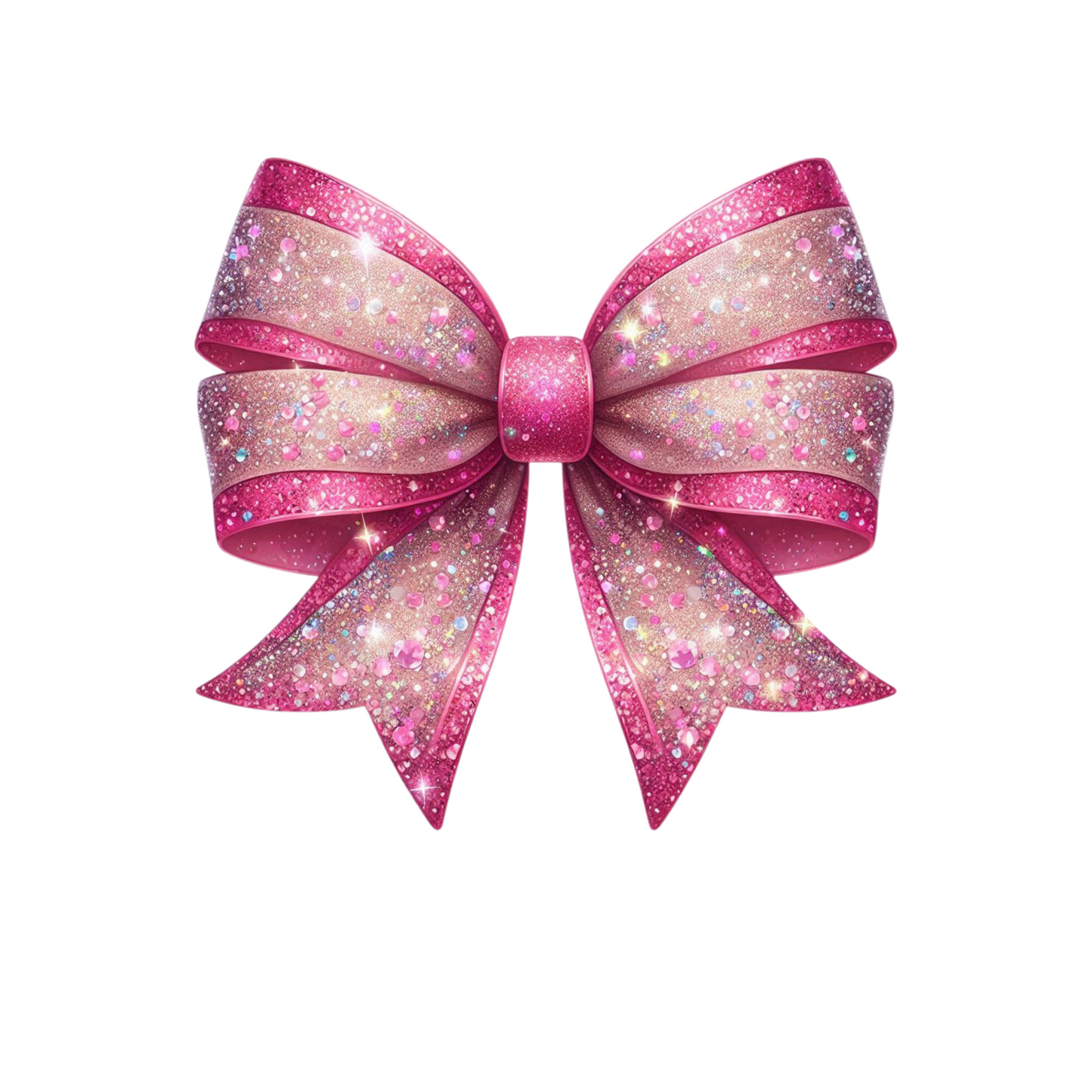Pink Glitter