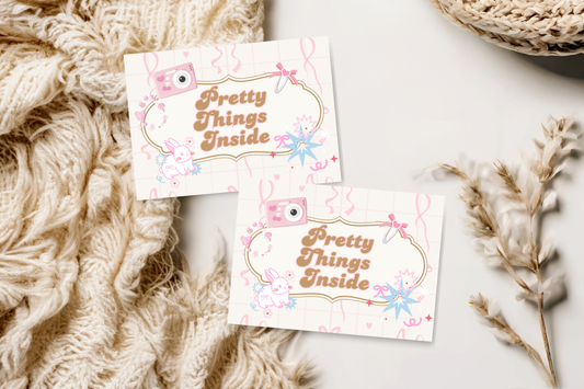 Thank You Cards