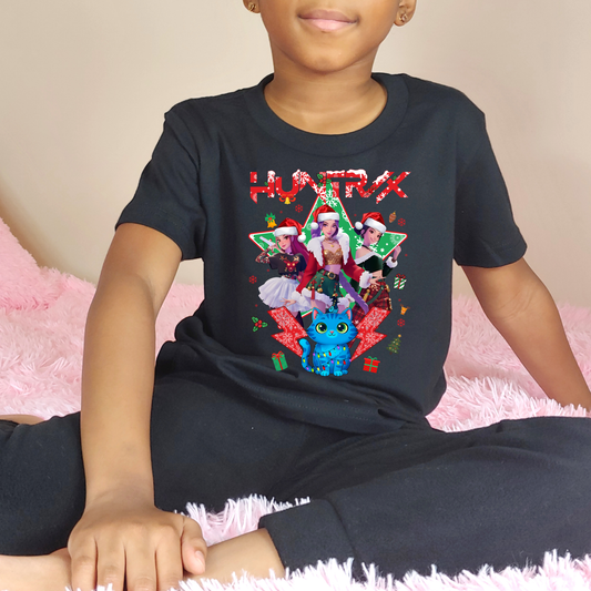 Huntrix Christmas