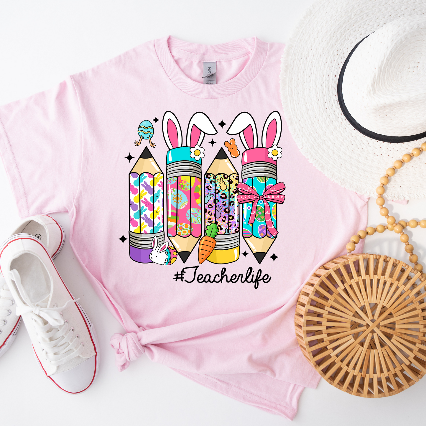 Teacher Life Easter
