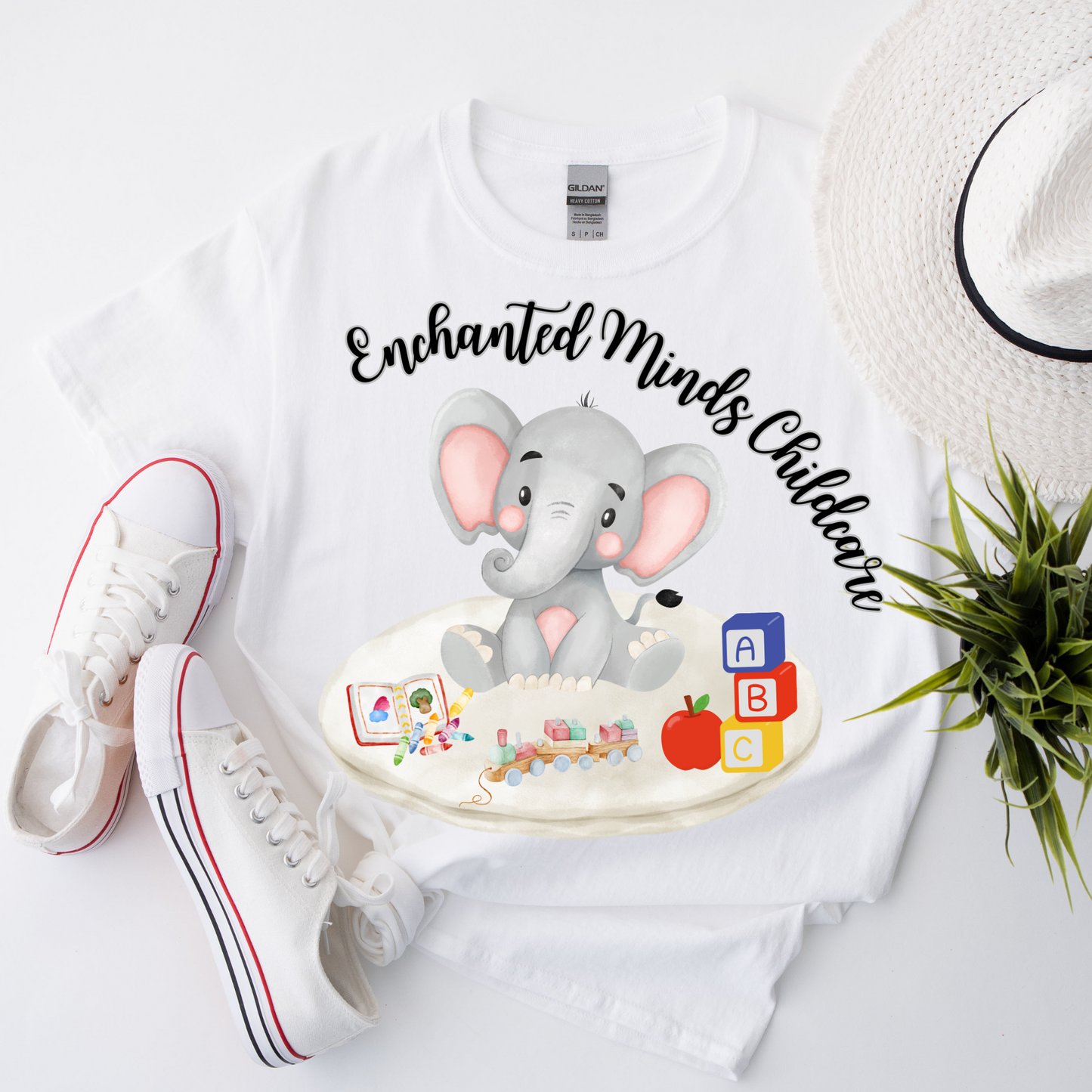 Enchanted Child Care Order