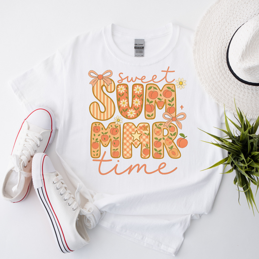 Summertime Peach