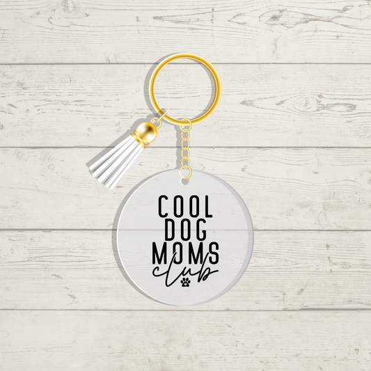 Cool Dog Mom
