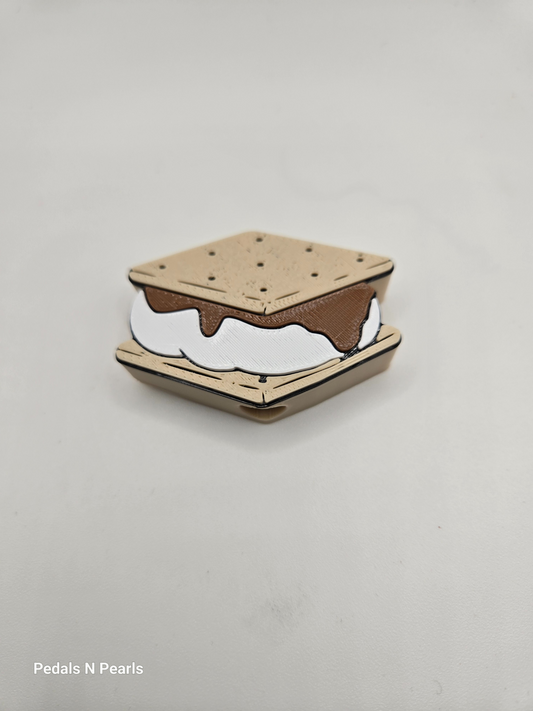 SMORES TOPPER