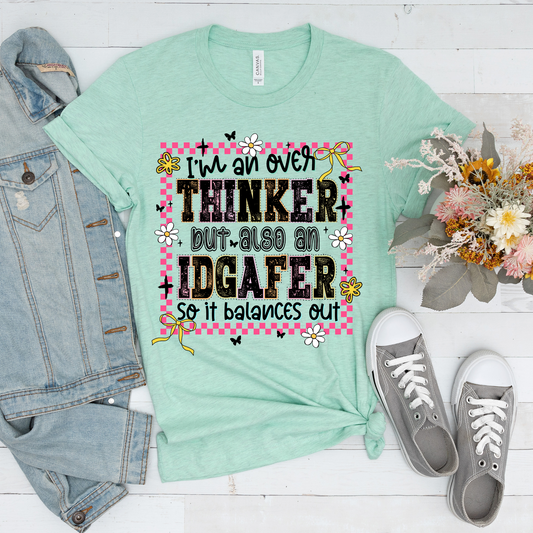 Over Thinker