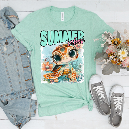 Cute Summer Vibes