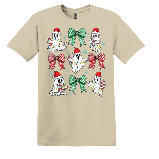 GHOST AND BOWS