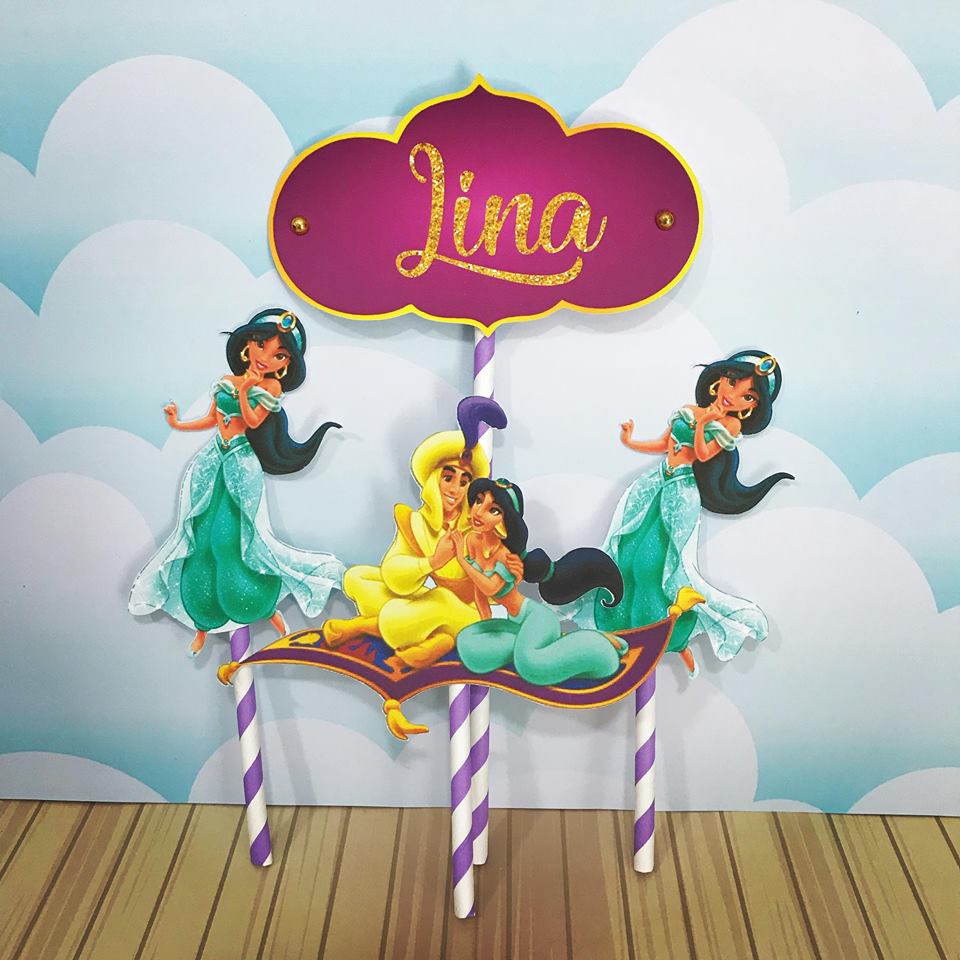 Princess Jasmine