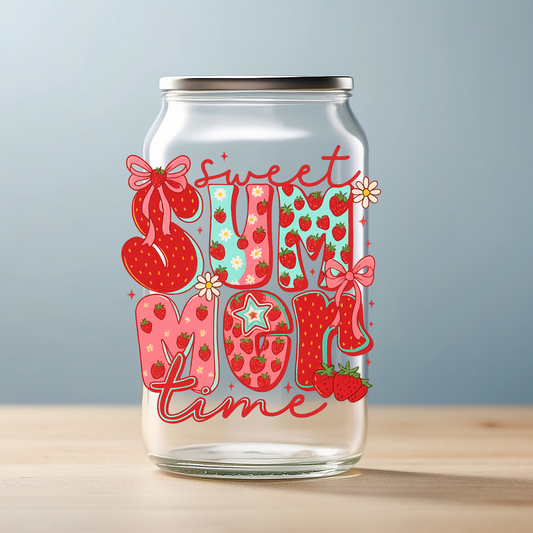 Summertime Strawberry