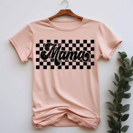 RETRO MAMA CREAM TEE