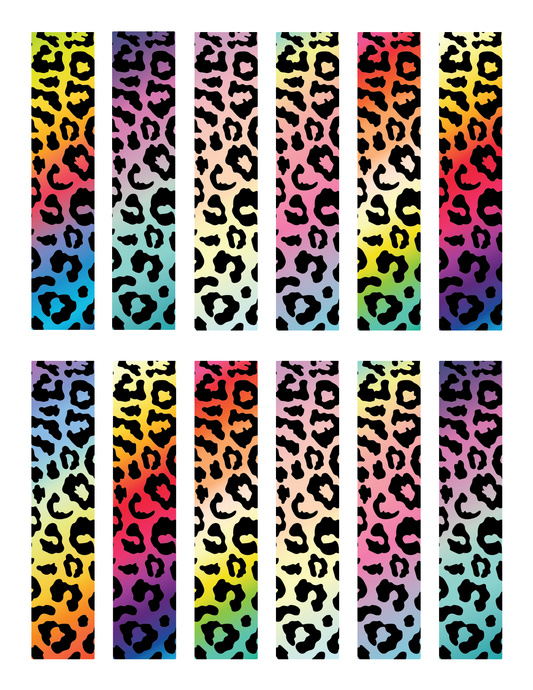 RAINBOW LEOPARD