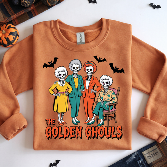 The Golden Ghouls