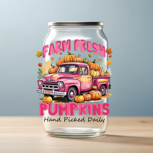 Farm Fresh Pumpkins